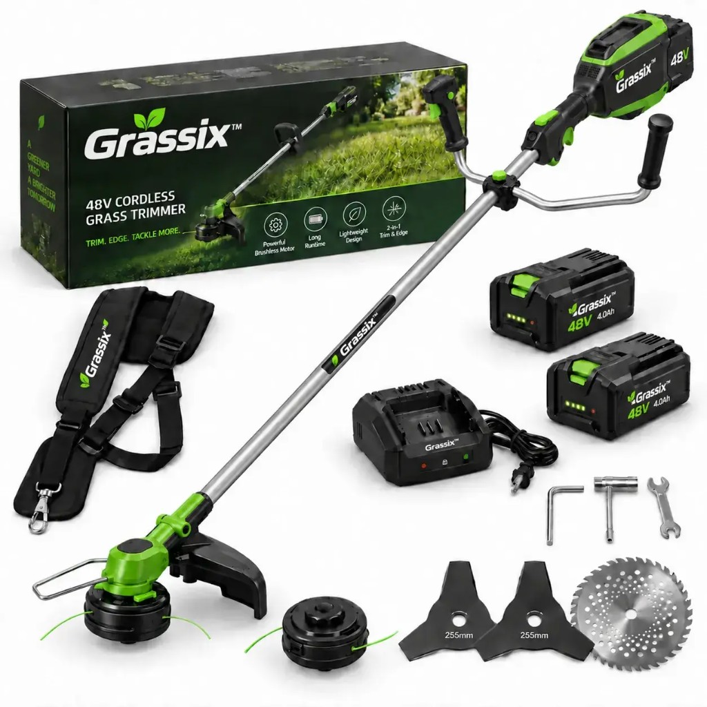 Contenuto del kit Grassix™