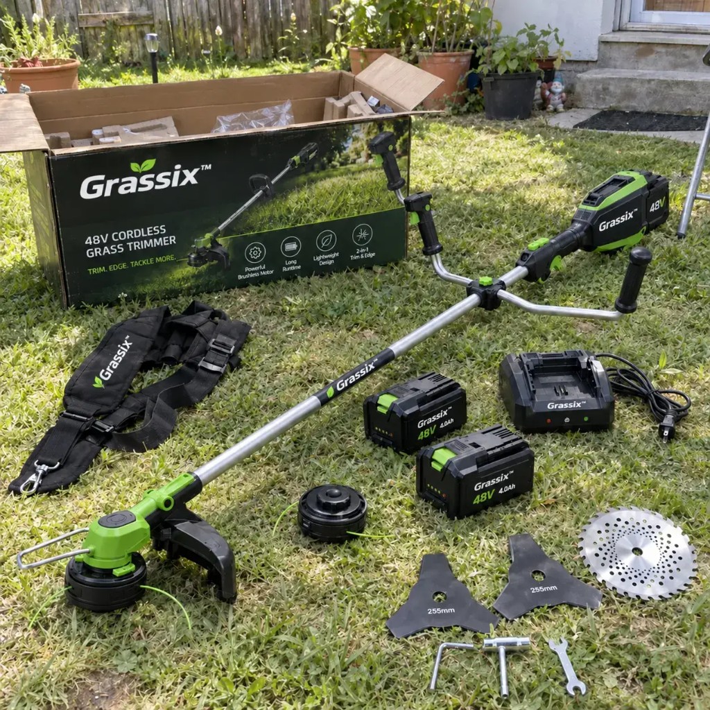 Recensione Grassix™ — Luca Ferretti